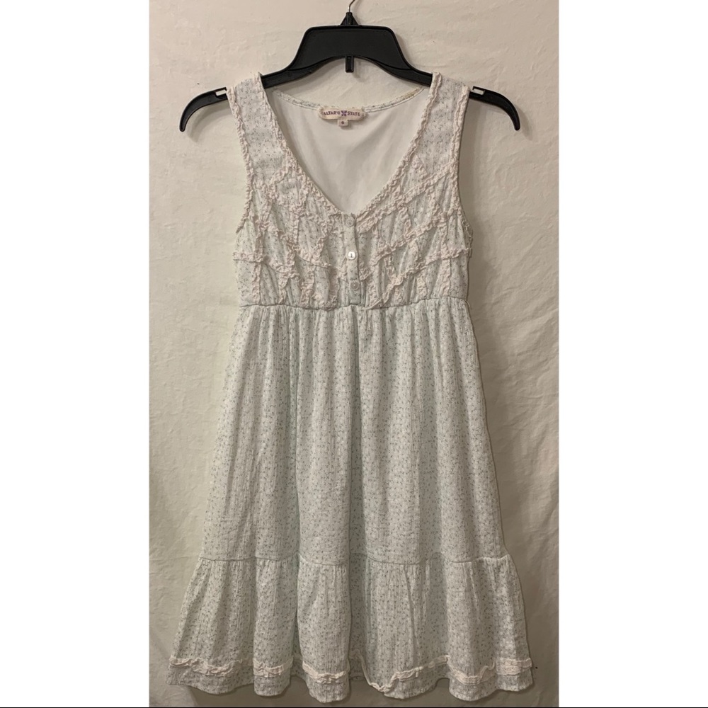 Altr’d state boho floral dress